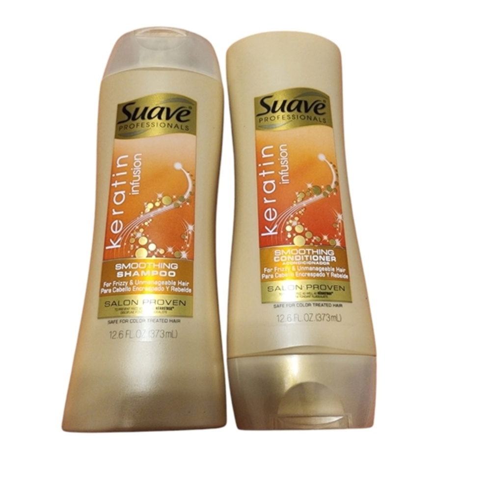 Suave Professionals Keratin Infusion‎ Bundle